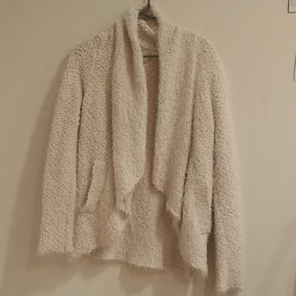 Warm sweater